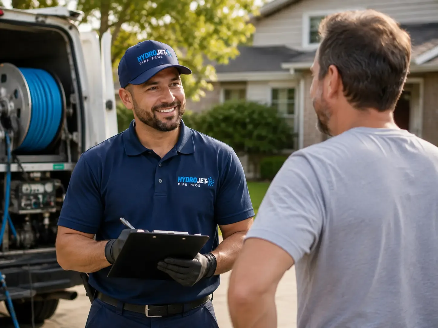 Hydro Jet Pipe Descaling Fairgrove, MI FAQs